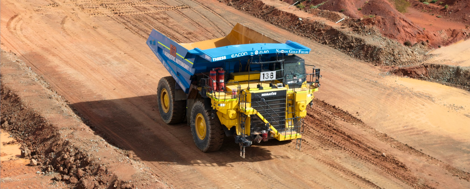 EACON Mining Technology | Latest News & Company Updates