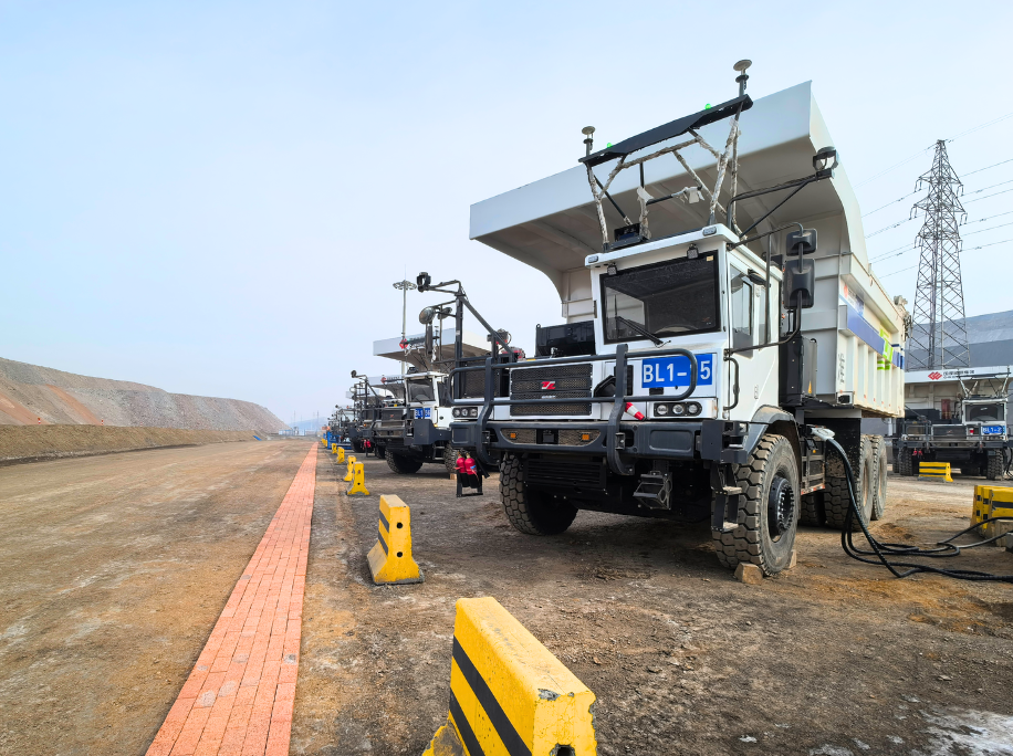 Inside the Shift to Fully Driverless Autonomous Haulage in China_EACON ...